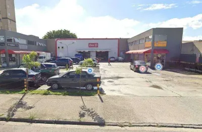 Salão para alugar, 631 m² por r$ 42.400,00/mês - parque erasmo assunção - santo andré/sp