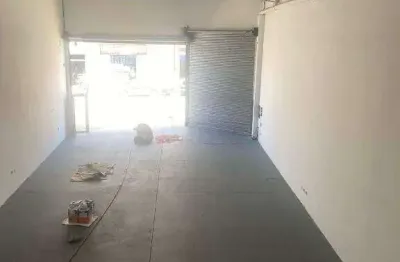 Galpão para alugar, 200 m² por r$ 8.470,00/mês - casa branca - santo andré/sp