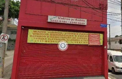 Salão para alugar, 600 m² por r$ 19.200,00/mês - jaçanã - são paulo/sp