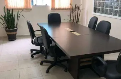 Sala para alugar, 118 m² por r$ 3.783,00/mês - jardim são luís - são bernardo do campo/sp