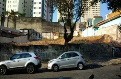Terreno para alugar, 1400 m² por r$ 33.340,26/mês - tatuapé - são paulo/sp