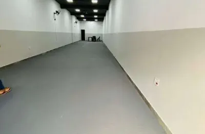 Salão para alugar, 197 m² por r$ 9.363,00/mês - centro - santo andré/sp