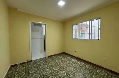 Salão para alugar, 73 m² por r$ 5.100,00/mês - jardim - santo andré/sp