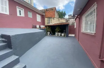 Casa com 2 dormitórios para alugar, 55 m² por r$ 2.750,00/mês - vila bastos - santo andré/sp