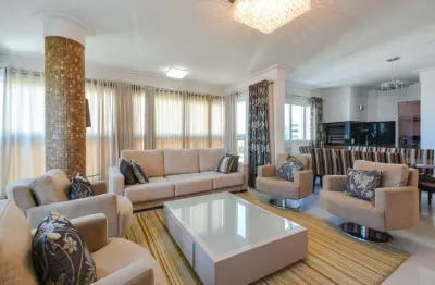 Aluguel: apartamento de 169 m² com 3 dormitórios (2 suítes) e 3 vagas no jardim, santo andré