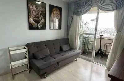 Apartamento residencial para aluguel em vila pires, santo andré – 59 m²