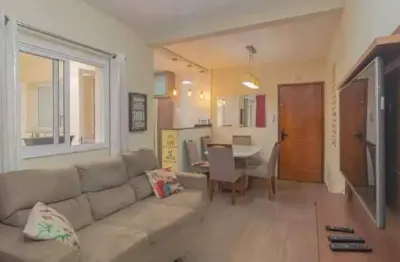 Apartamento mobiliado de 3 quartos com 82 m² em vila helena, santo andré
