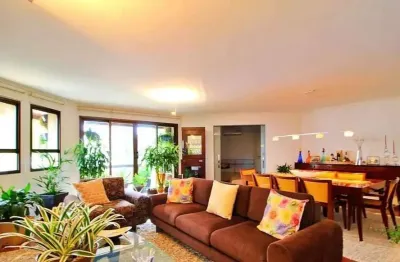 Apartamento amplo em vila assunção, santo andré – 4 quartos, 3 suítes, 195 m² privativos + 195 m² externa