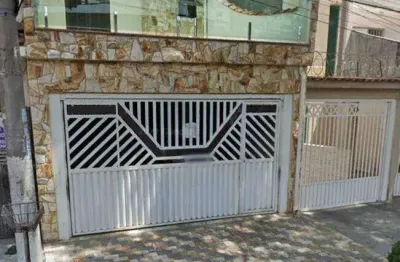 Sobrado à venda, 4 quartos, 1 suíte, 2 vagas, centreville - santo andré/sp
