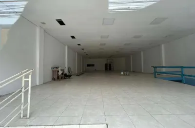 Salão para alugar, 360 m² por r$ 25.000,00/mês - centro - santo andré/sp