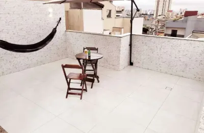 Ótima oportunidade! cobertura à venda com 84 m² – 2 dormitórios, 1 vaga e excelente localização!
