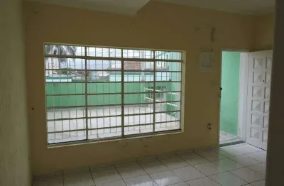 Sobrado com 2 dormitórios para alugar, 97 m² por r$ 1.590,00/mês - vila alzira - santo andré/sp