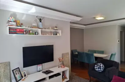 Apartamento com 3 dormitórios à venda, 114 m² por r$ 785.000,00 - campestre - santo andré/sp