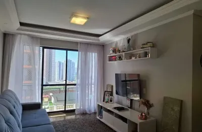 Apartamento com 3 dormitórios à venda, 114 m² por R$ 785.000,00 - Campestre - Santo André/SP