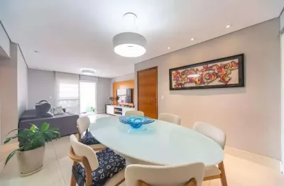 Apartamento à venda na vila assunção – 125m² | 3 suítes | 4 vagas | r$ 980.000,00