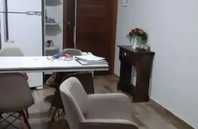 Apartamento à venda em campestre, santo andré – 75 m², porcelanato e financia