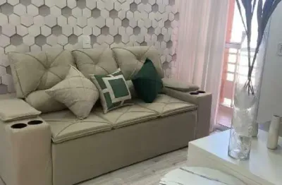 Apartamento à venda, 3 quartos, 1 suíte, 1 vaga, casa branca - santo andré/sp