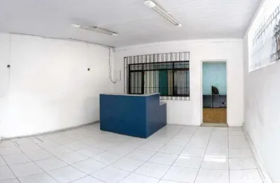 Sobrado comercial para aluguel – frente, 3 dormitórios, centro de santo andré