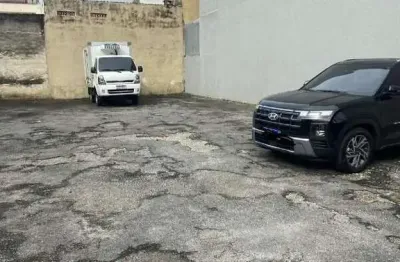 Terreno à venda na Rua Senador Fláquer, São José, São Caetano do Sul