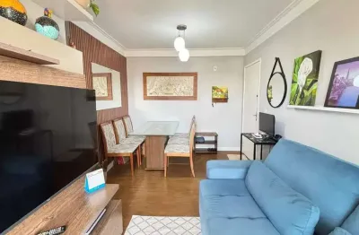 Apartamento residencial de 50 m² em santo andré – financiamento disponível