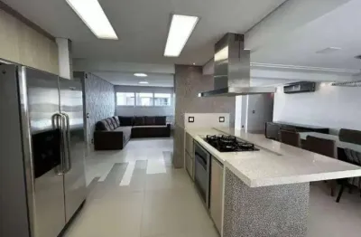 Cobertura residencial para aluguel em jardim, santo andré – 630 m² de área interna
