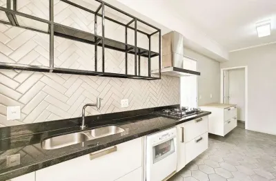 Apartamento de alto padrão no royale prestige – 201m², 3 suítes, 3 vagas e varanda gourmet – vila gilda, santo andré