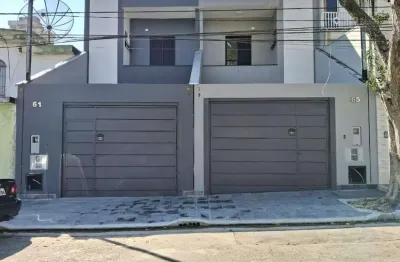 Sobrado novo de 160 m² à venda no parque das nações – moderno, espaçoso e com excelente localização!