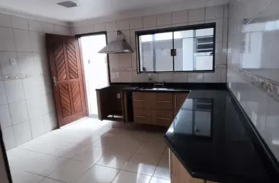 Sobrado residencial com 3 dormitórios, 2 vagas e varanda gourmet no campestre, santo andré – financiamento aceito