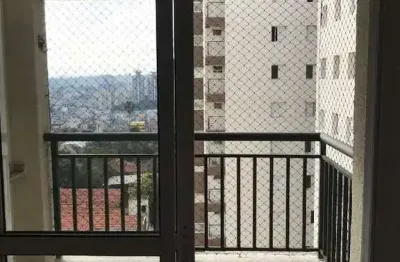 Apartamento residencial para aluguel | 65 m² no centro de são bernardo do campo