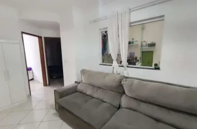 Apartamento à venda, 2 quartos, 1 vaga, vila camilópolis - santo andré/sp