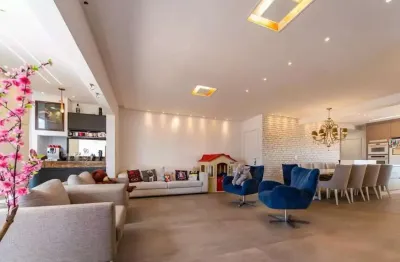 Apartamento 96m² com 2 suítes, 3 vagas e varanda gourmet – vila valparaíso, santo andré