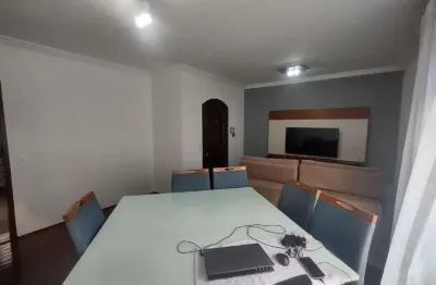 Apartamento de 3 dormitórios no jardim, santo andré – financia e aceita permuta