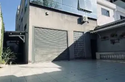 Galpão para aluguel | comercial/industrial em parque oratório, santo andré