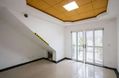 Prédio comercial/industrial para aluguel no bairro jardim, santo andré com 289m²