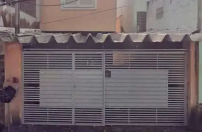 Casa com 4 quartos à venda na Rua Pirajuí, Vila Floresta, Santo André