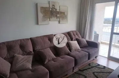 Apartamento à venda, 3 quartos, 1 suíte, 2 vagas, vila valparaíso - santo andré/sp