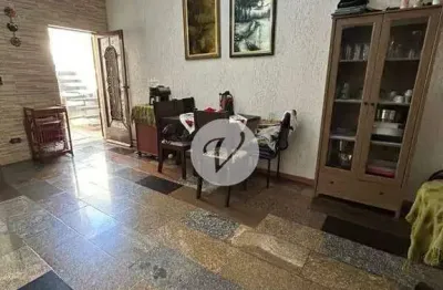 Casa à venda, 4 quartos, 2 suítes, 8 vagas, vila vitória - santo andré/sp