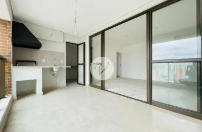 Apartamento de 3 dormitórios com suíte -117 m² - vila assunção - santo andré/sp