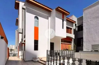 Sobrado para aluguel em vila assunção (santo andré) – residencial/comercial