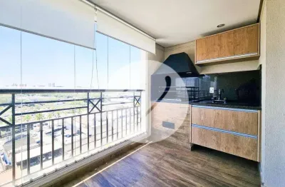 Apartamento de alto padrão para locação – bairro jardim, santo andré