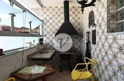 Casa à venda na Rua Francisco Inácio, Vila Vitória, Santo André