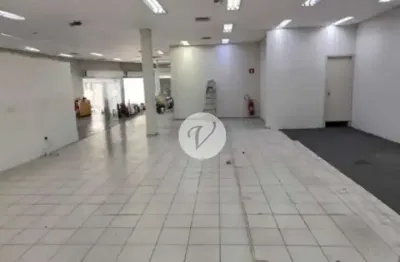 Salão comercial para alugar em vila linda, santo andré – 350 m² internos