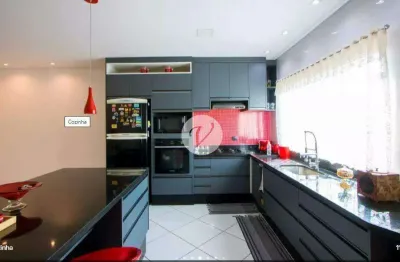 Sobrado residencial para aluguel em jardim las vegas, santo andré – 260 m²