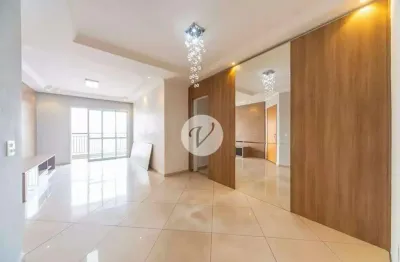 Apartamento à venda – 98m² • 3 dorms (1 suíte + escritório/closet) • varanda gourmet • 3 vagas • condomínio clube – vila bastos – santo andré sp