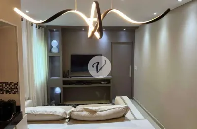 Cobertura duplex residencial no paraíso, santo andré – 3 quartos (1 suíte e closet) com varanda gourmet 2 vagas