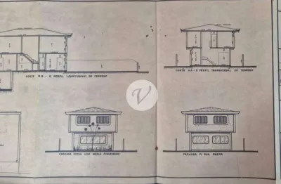 Sobrado à venda com salão comercial alugado – 286m² • renda • documentação ok • centro de rio grande da serra/sp