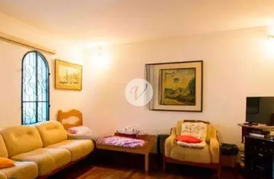 Casa à venda, 4 quartos, 1 suíte, 2 vagas, jardim bela vista - santo andré/sp