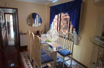 Apartamento sem condomínio 3 quartos com suíte, 2 vagas — campestre, santo andré