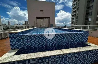 Cobertura de luxo à venda em jardim, santo andré – 615 m², 4 suítes