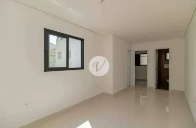 Cobertura frente na vila metalúrgica – 2 quartos (1 suíte), santo andré